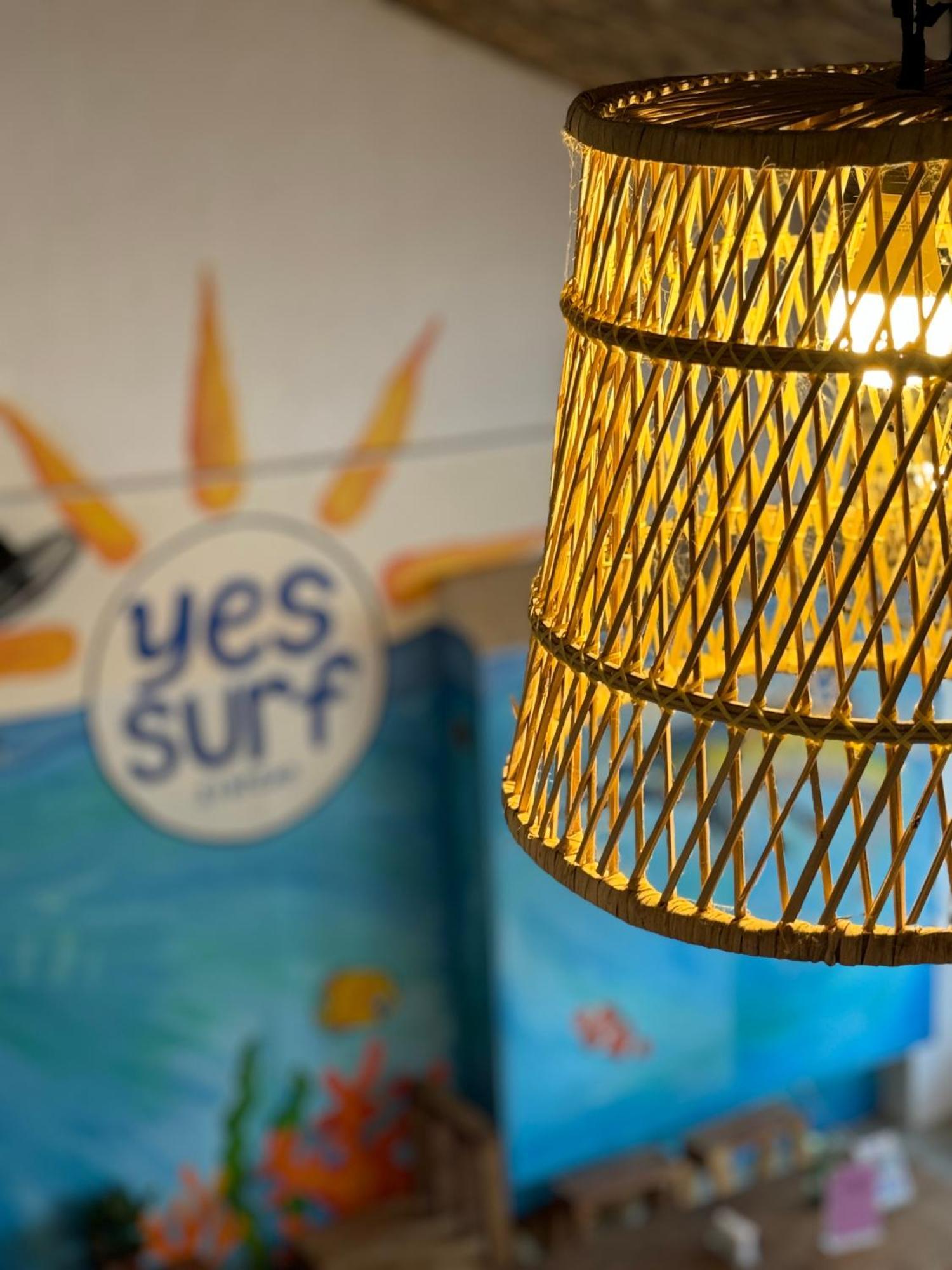 Yes Surf Siargao Vandrarhem General Luna  Exteriör bild